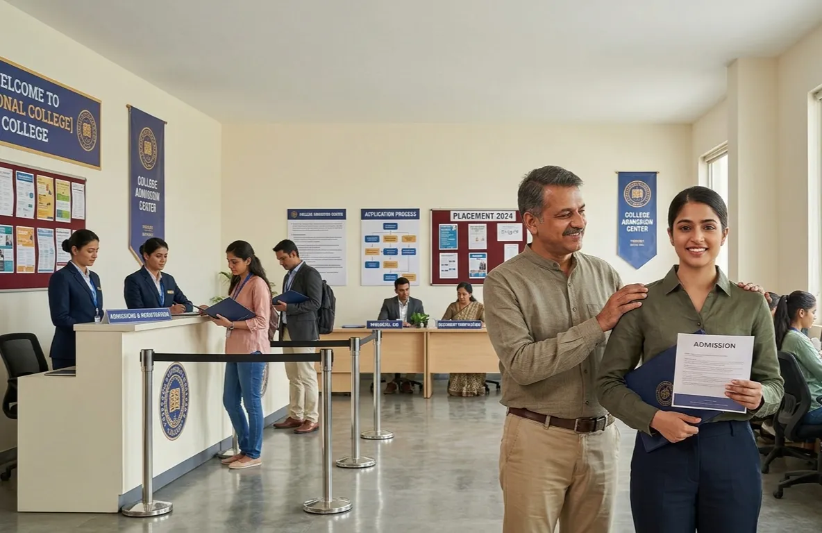 A Parent's Guide to Hotel Management: Is It a Safe, Respectable Career for Your Child? — Sri Maniya Institute of Hotel Management