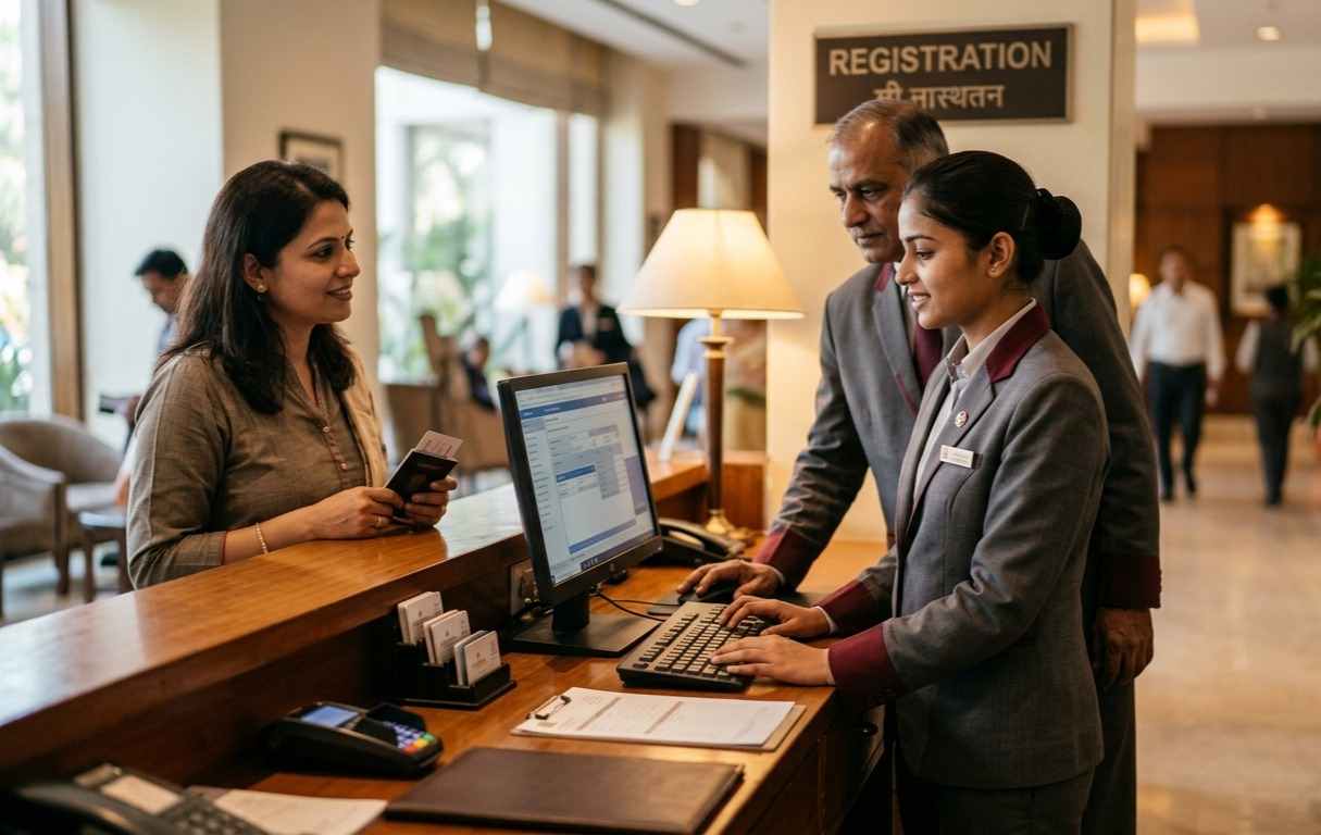 Hotel Management Internship Stipend: Is It Paid? Full Details — Sri Maniya Institute of Hotel Management