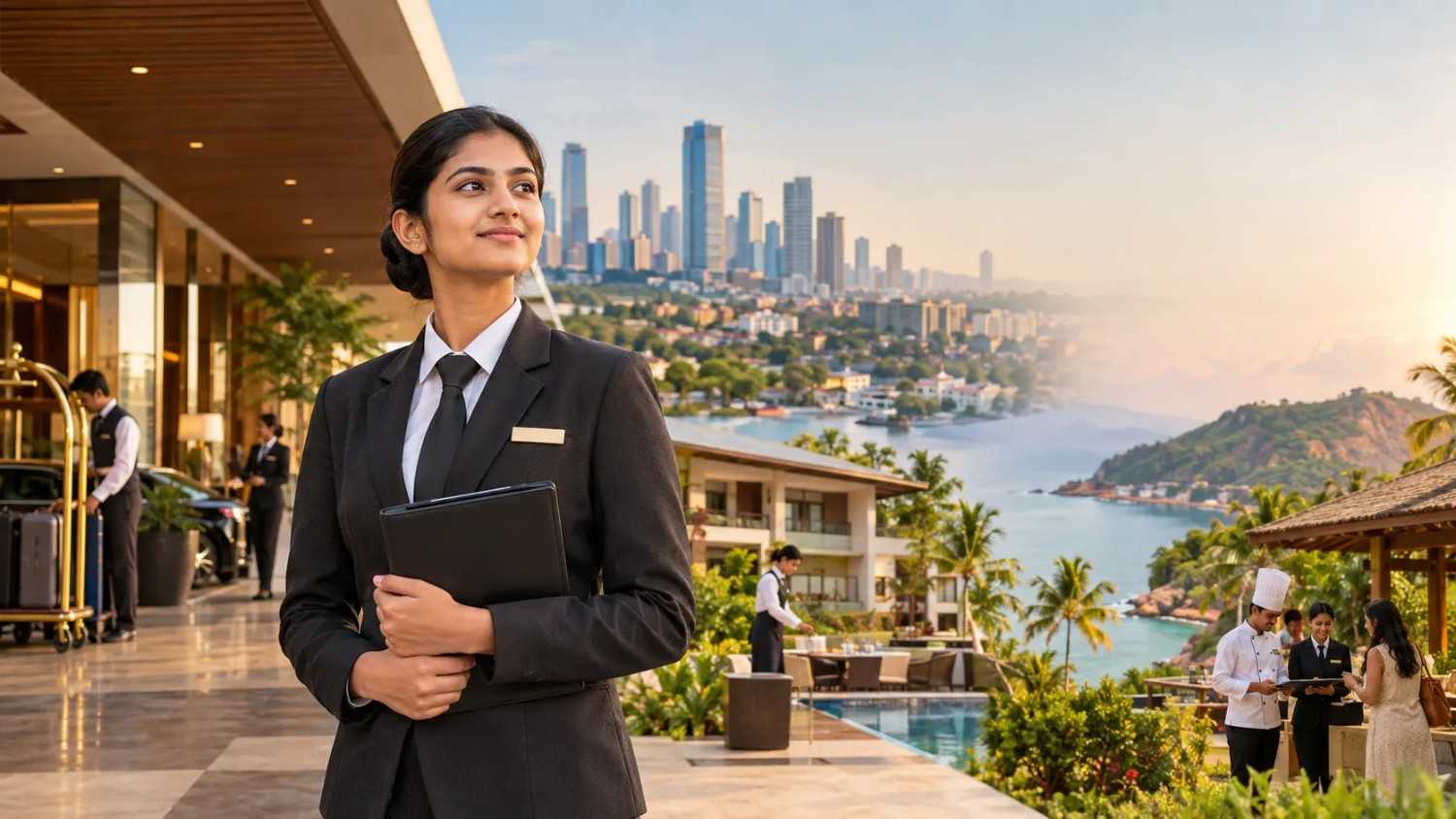 Hotel Management Jobs Growing in Tamil Nadu 2026 — Sri Maniya Institute of Hotel Management