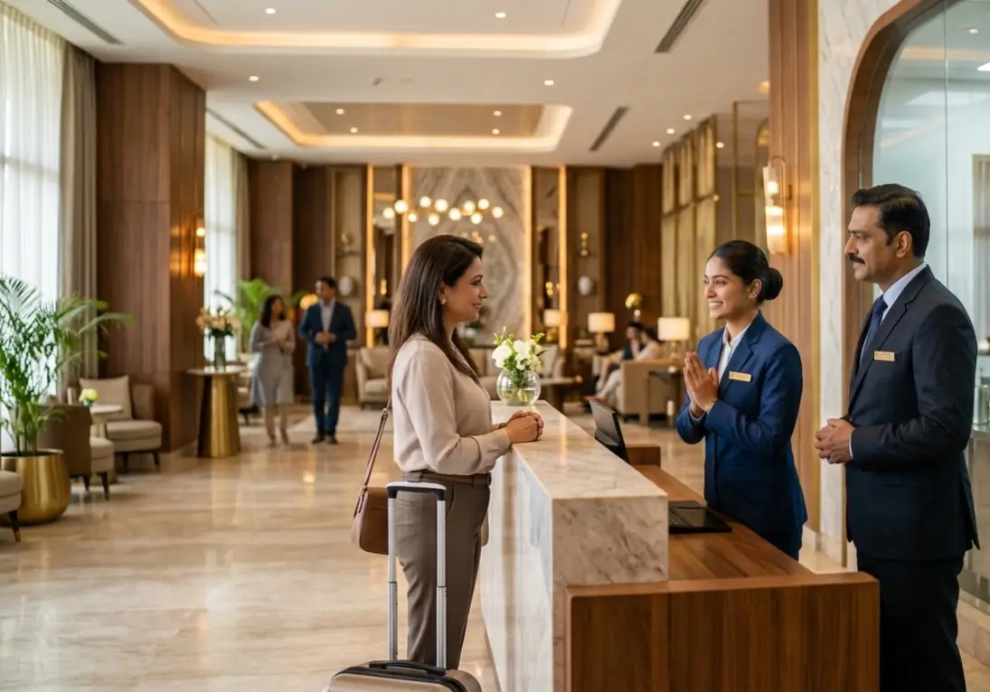 Internship From Day One Why It Builds Better Hospitality Careers — Sri Maniya Institute of Hotel Management