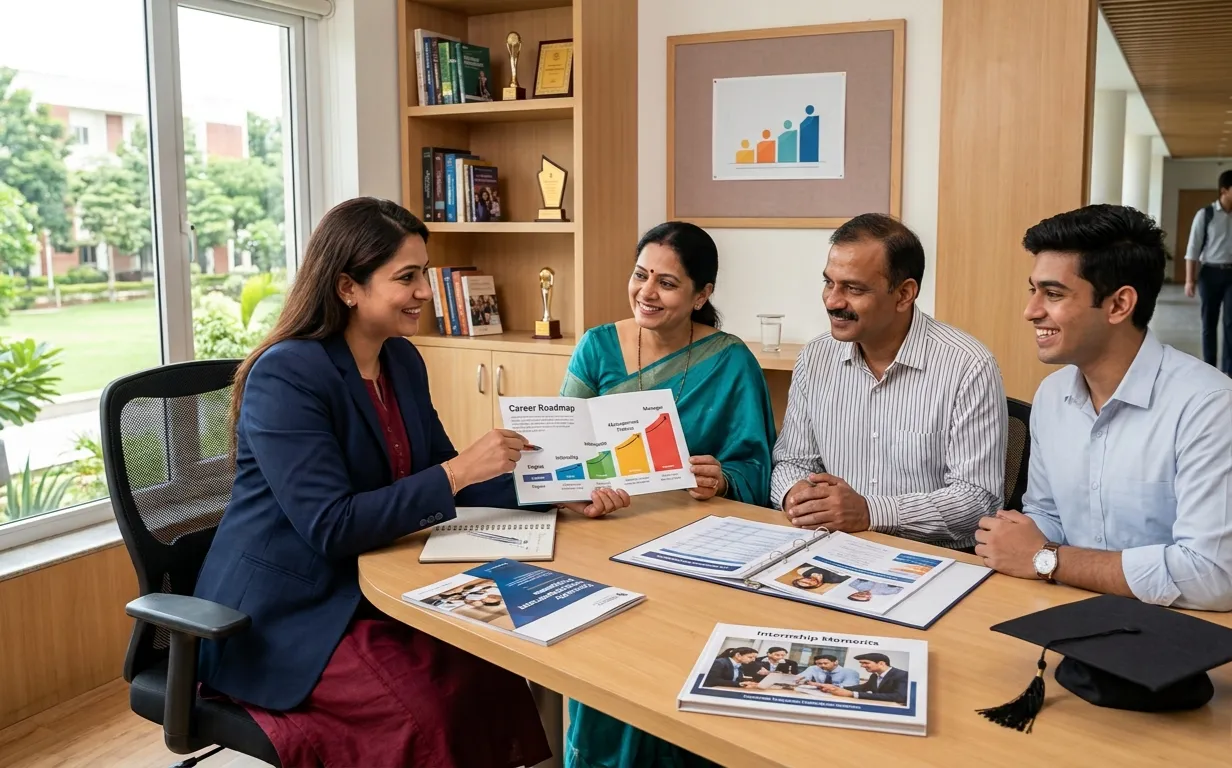 What Parents Should Know Before Choosing a Hotel Management College for Their Child — Sri Maniya Institute of Hotel Management