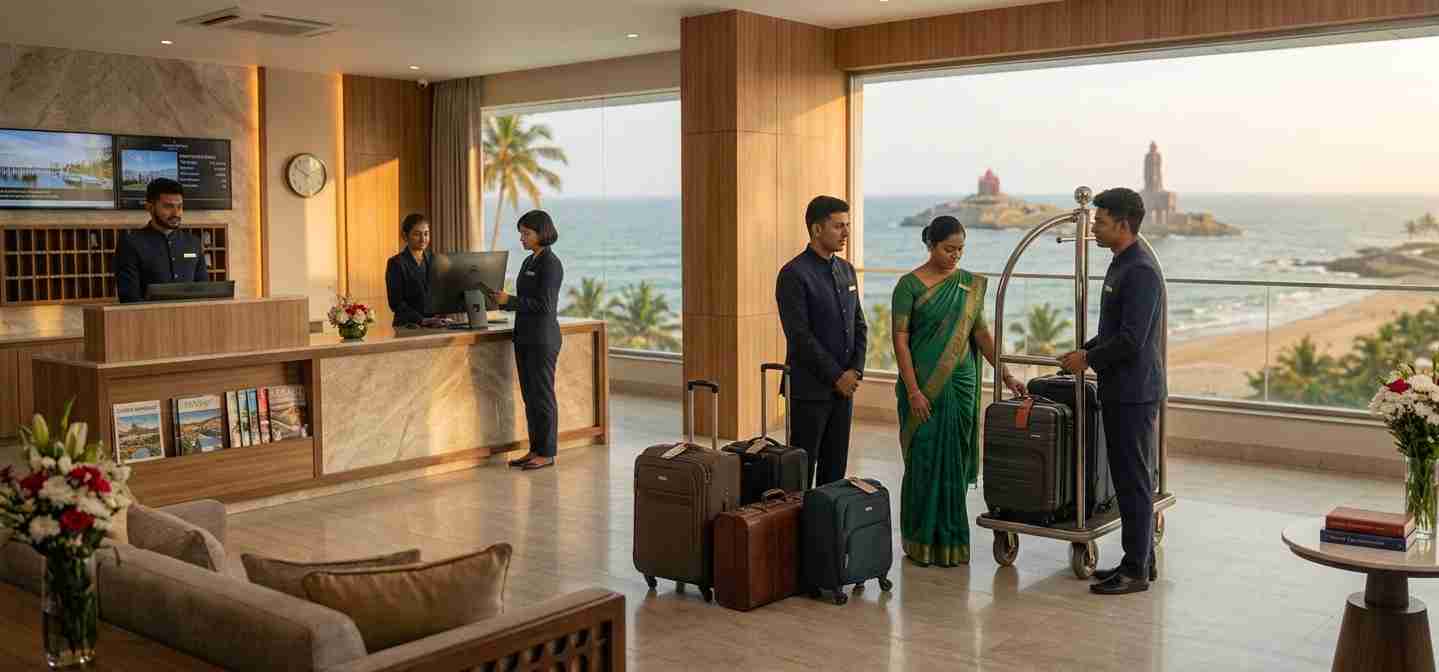 Hotel Management Course in Kanyakumari: Admission, Scope and Career Opportunities — Sri Maniya Institute of Hotel Management