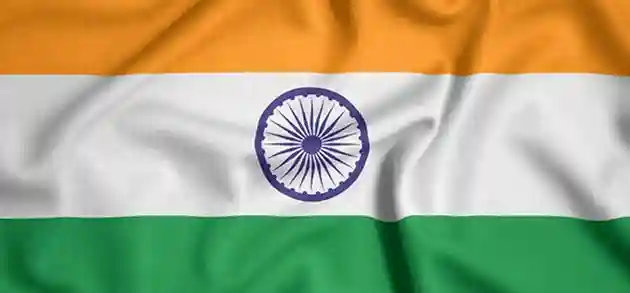 Flag of India