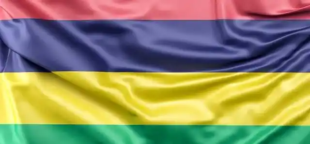 Flag of Mauritius