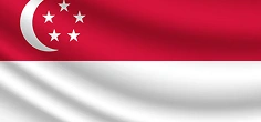 Flag of Singapore