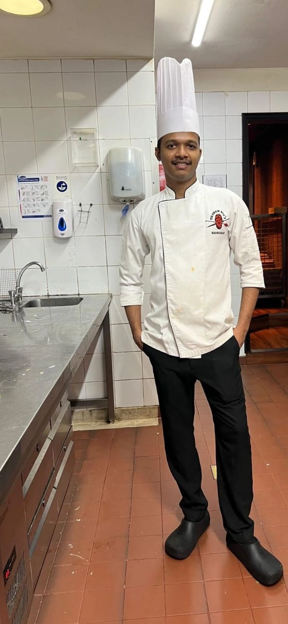 Manikandan — placed as Commi 2 at IHG Hotels & Resorts