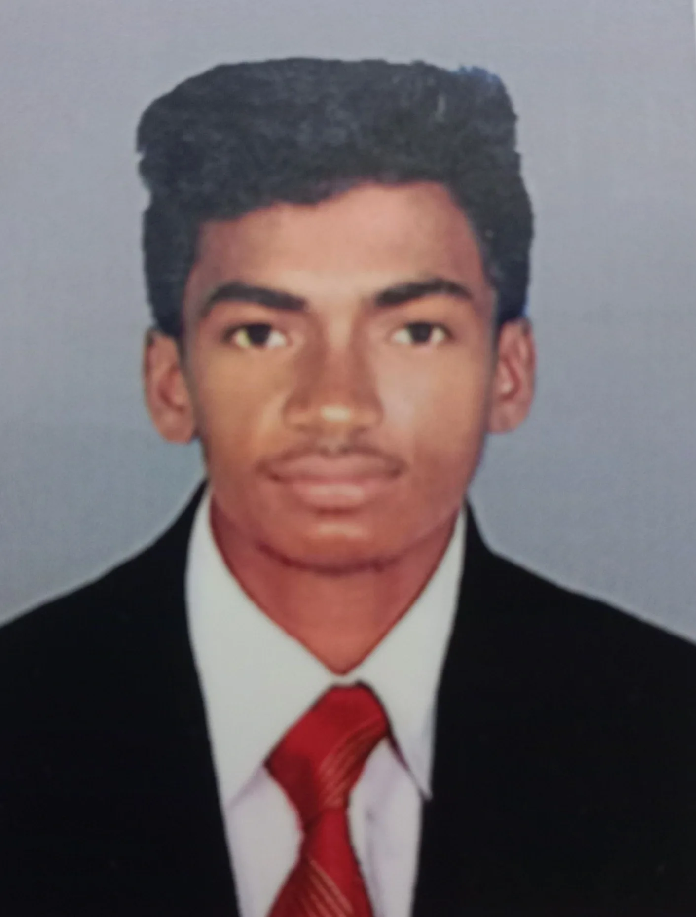 Kali Pandi S — part-time placement as Housekeeping at Hotel Maniya