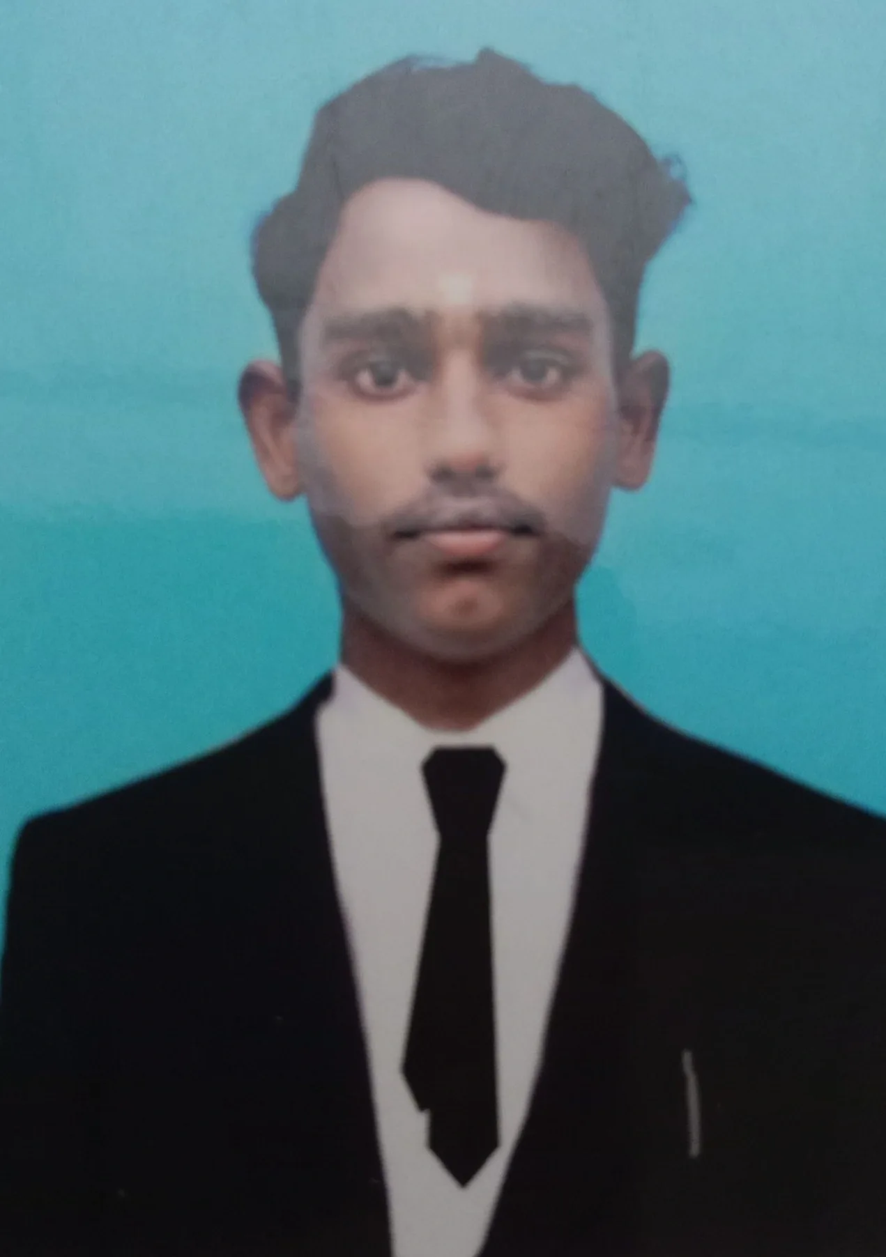 Madhan Kumar M — part-time placement as Front Office at Hotel Samudra