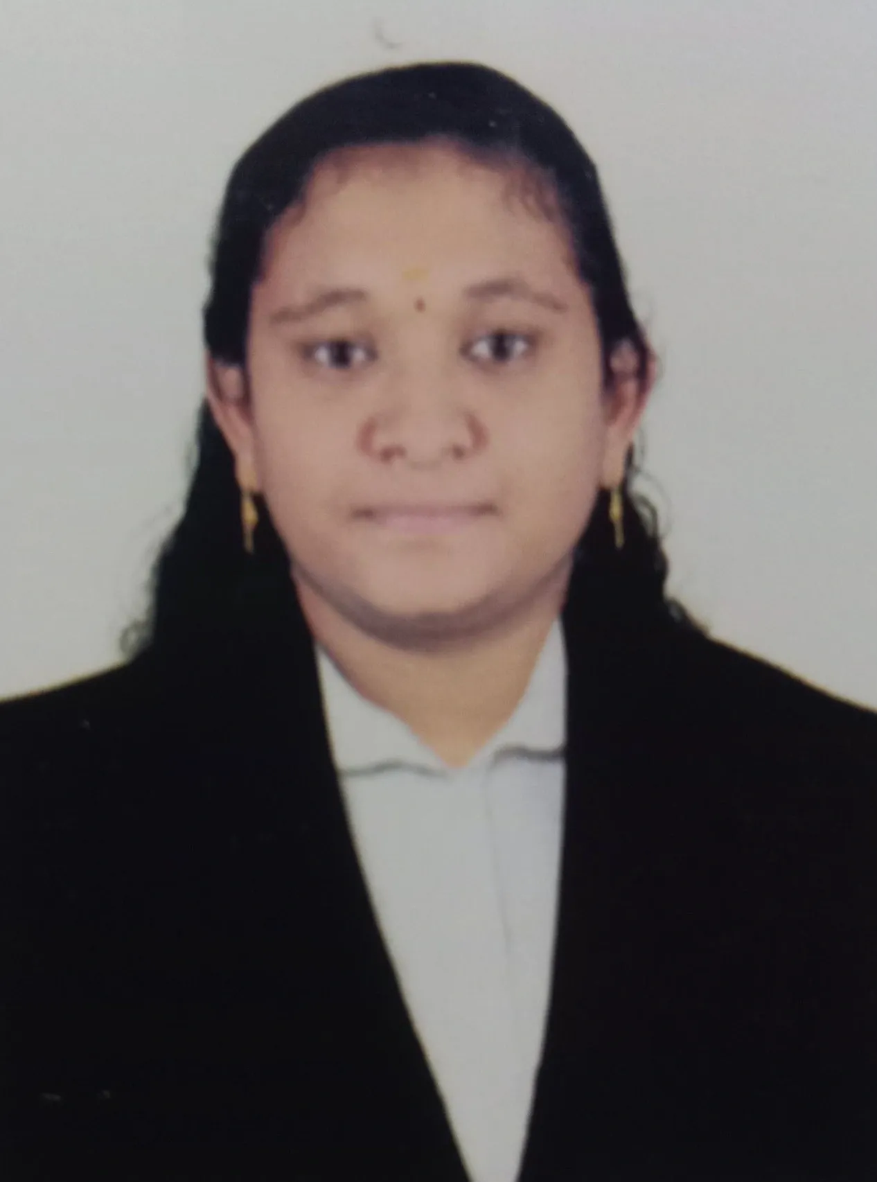 Keerthana — part-time placement as Seashore Groups Of Hotel at Seashore Groups Of Hotel
