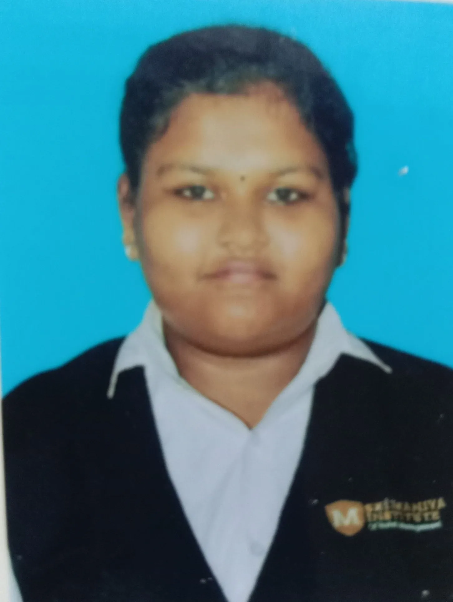 Nethra S — part-time placement as Food Production at Seashore Groups Of Hotel